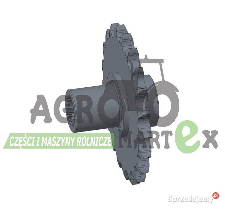 84304178 KOŁO ZĘBATE CNH Pozostałe dolnośląskie Wichrów