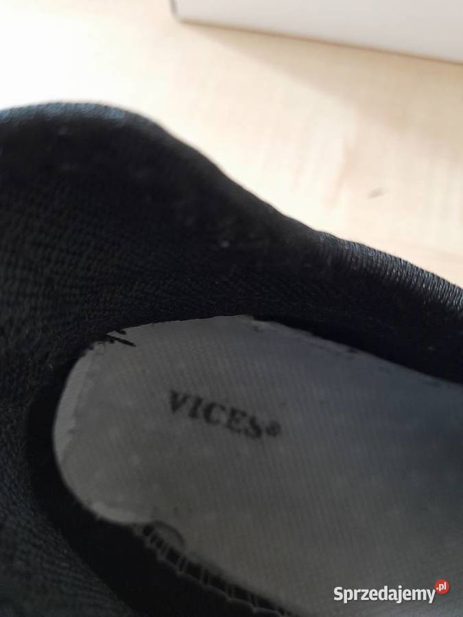 Vices sneskersy 36 nastolatki butysportowe 23cm Bogatynia