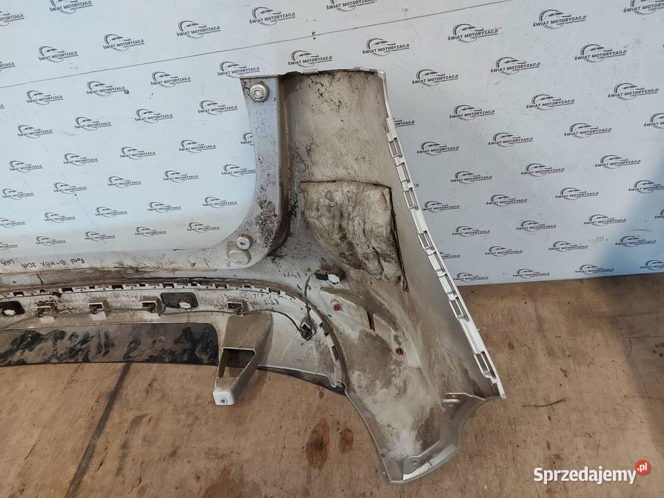 FORD B 14r Zderzak tył tylny pdc sprzedam