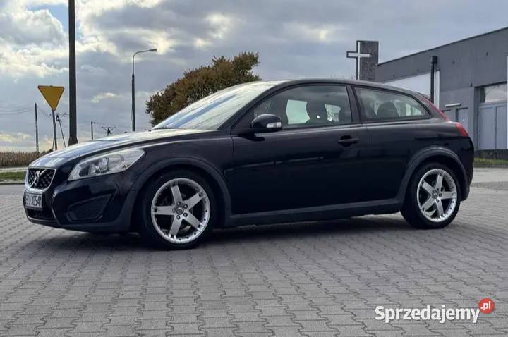 Volvo C30 diesel stan Ekonomiczny 44l100 Volvo Kutno sprzedam