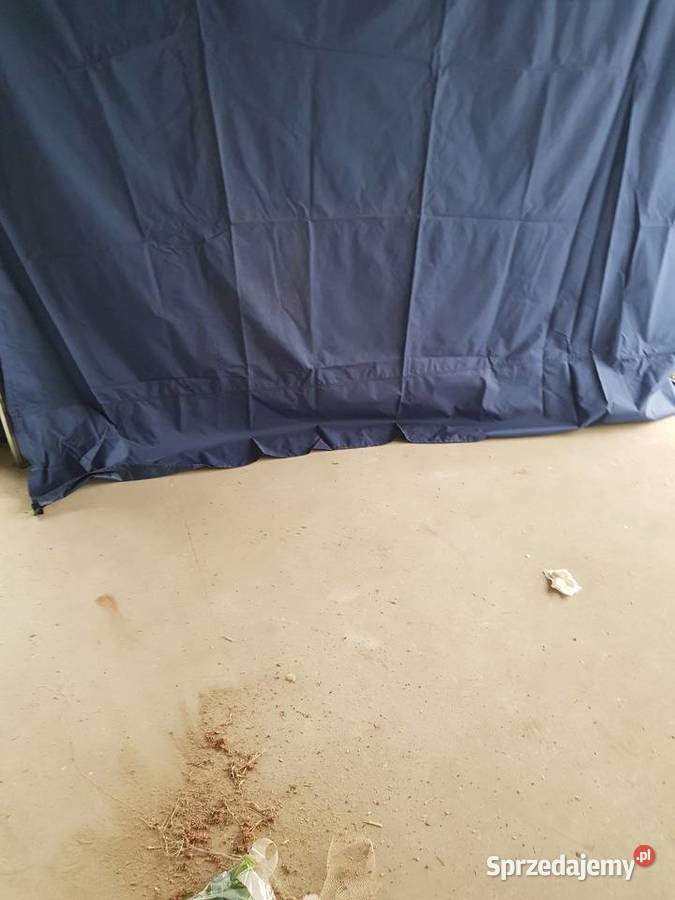 Namiot handlowy 3x2m produkcji GRALECH używany