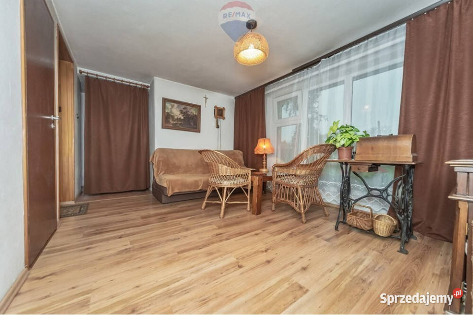Dom biuro z dużym ogrodem w centrum Komorowic Bielsko-Biała sprzedam