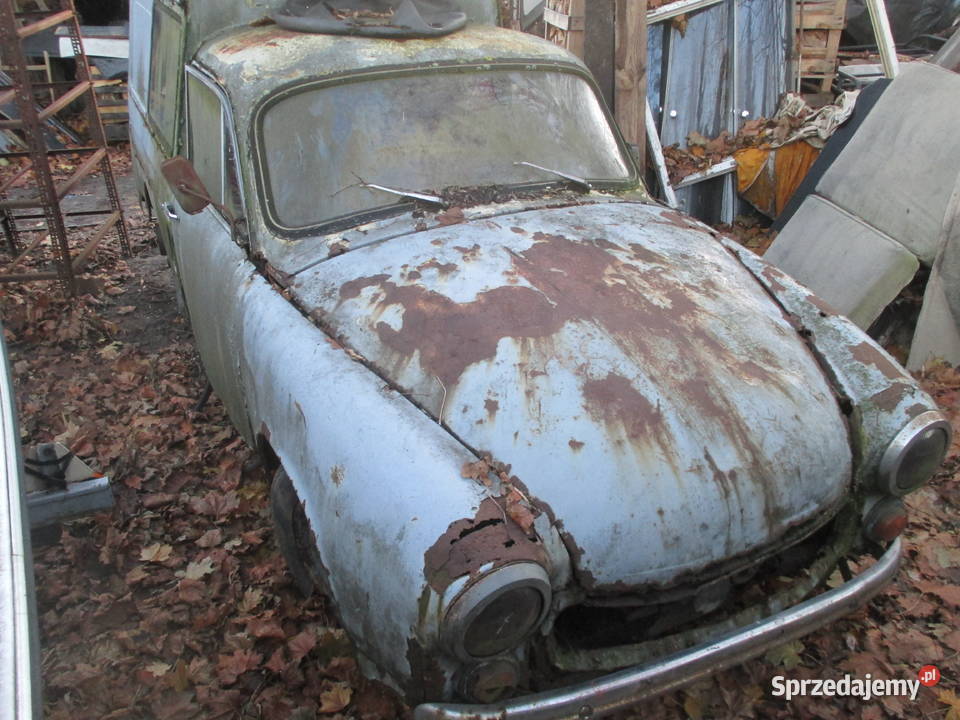 Syrena 105 Bosto na części Kielce