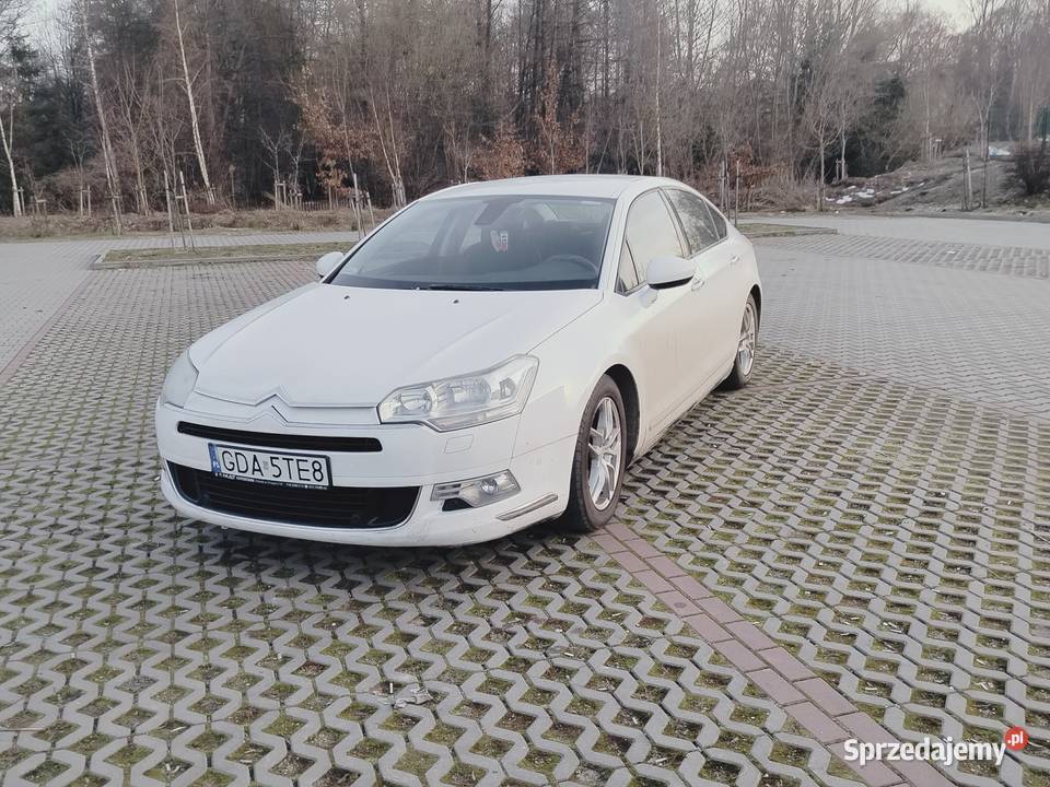 Citroen C5 Lidzbark sprzedam