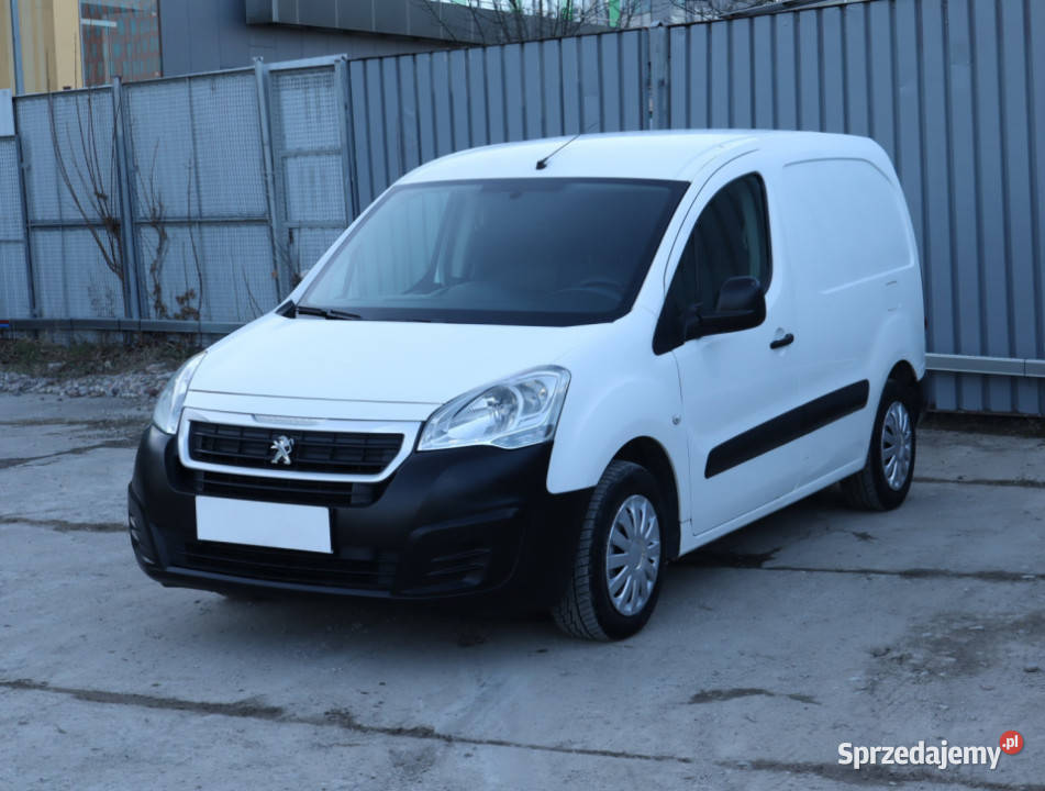 Peugeot Partner 16 HDi ABS sprzedam