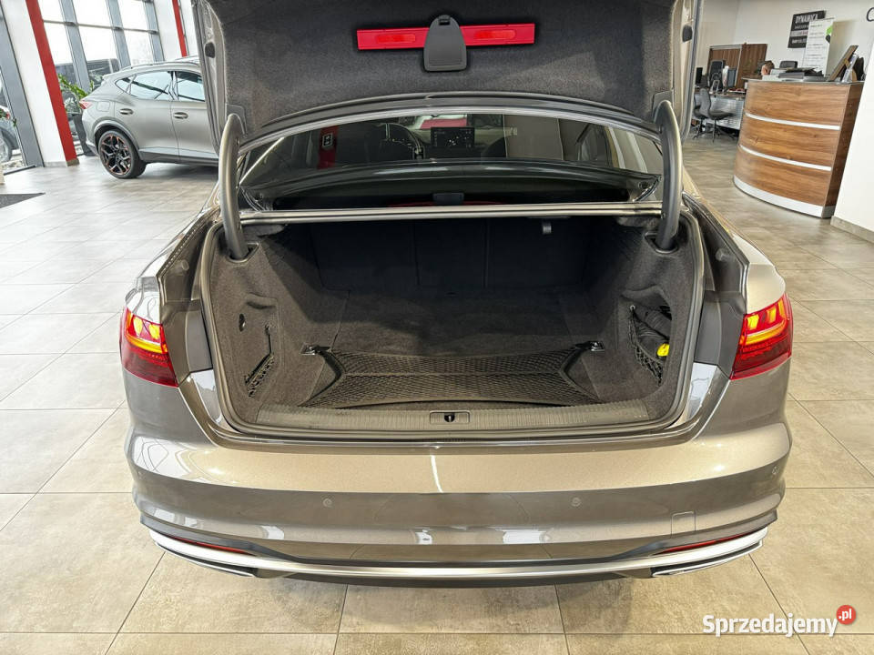 Audi A4 Limousine VAT 23 Advanced 40TFSI mHEV Myślenice sprzedam