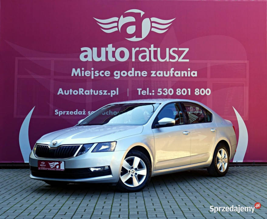 koda Octavia Fv 23 Salon Polska Pełny serwis bluetooth Warszawa