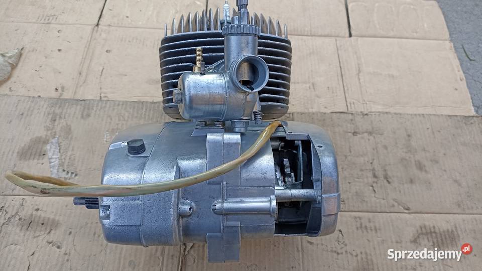 Silnik WSK175 typ 060 naprawie kapitalnej Chełmno sprzedam