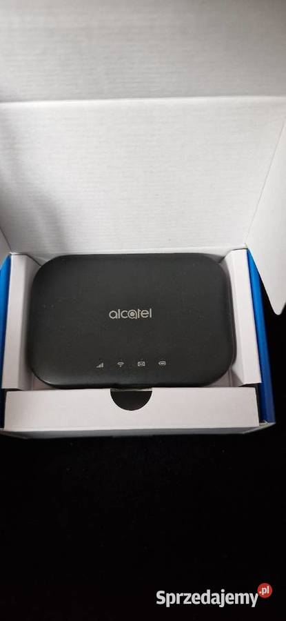 Router Alcatel Alcatel śląskie Radzionków