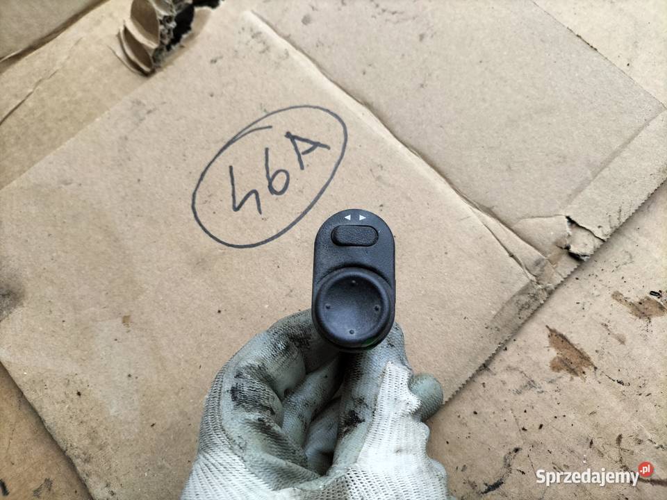 OPEL AGILA A PRZEŁĄCZNIK REGULACJI LUSTEREK Motoryzacja Kamień-Kolonia