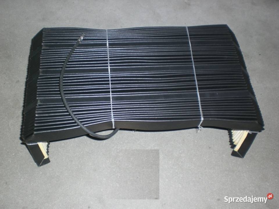 Osłony harmonijkowe do szlifierki SPC20