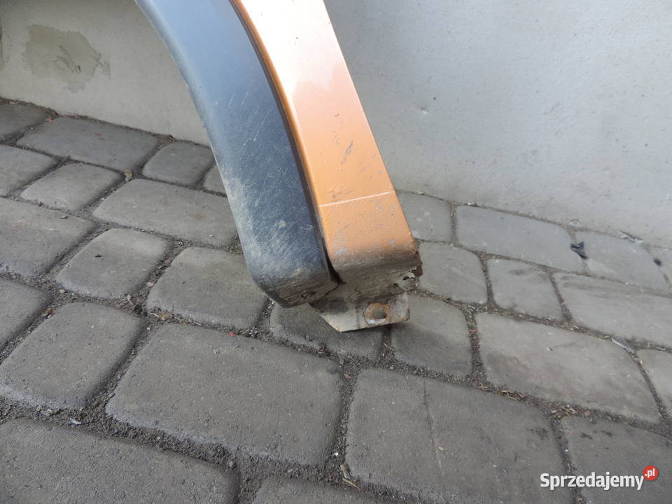 OPEL CORSA C BŁOTNIK LEWY PRZÓD Z40E sprzedam