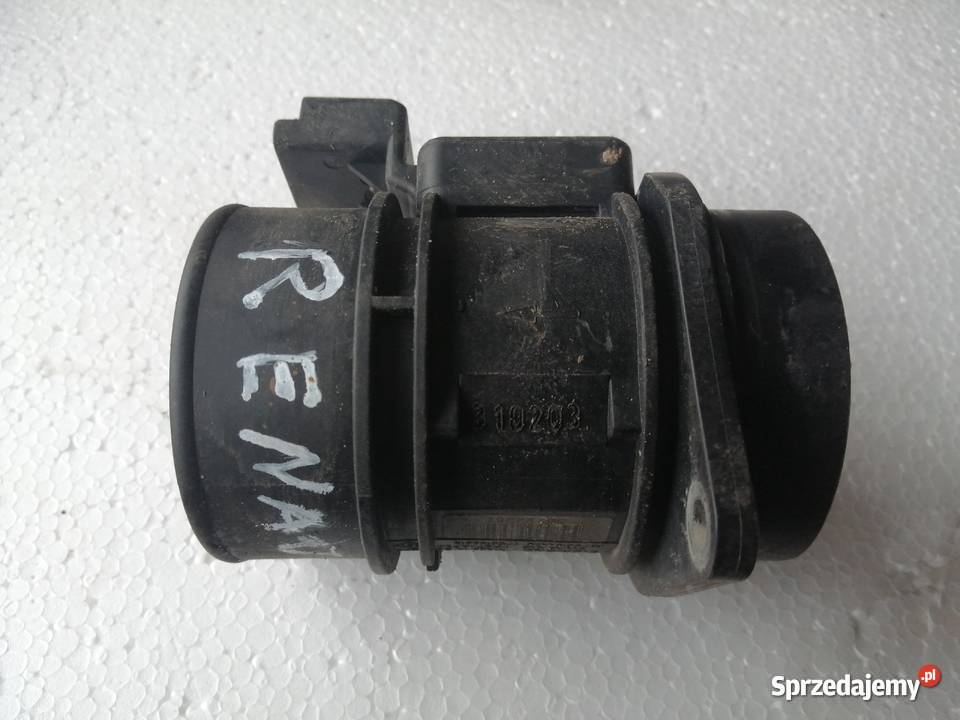 Przepływomierz Renault Scenic 2 II Pozostałe lubelskie Wisznice