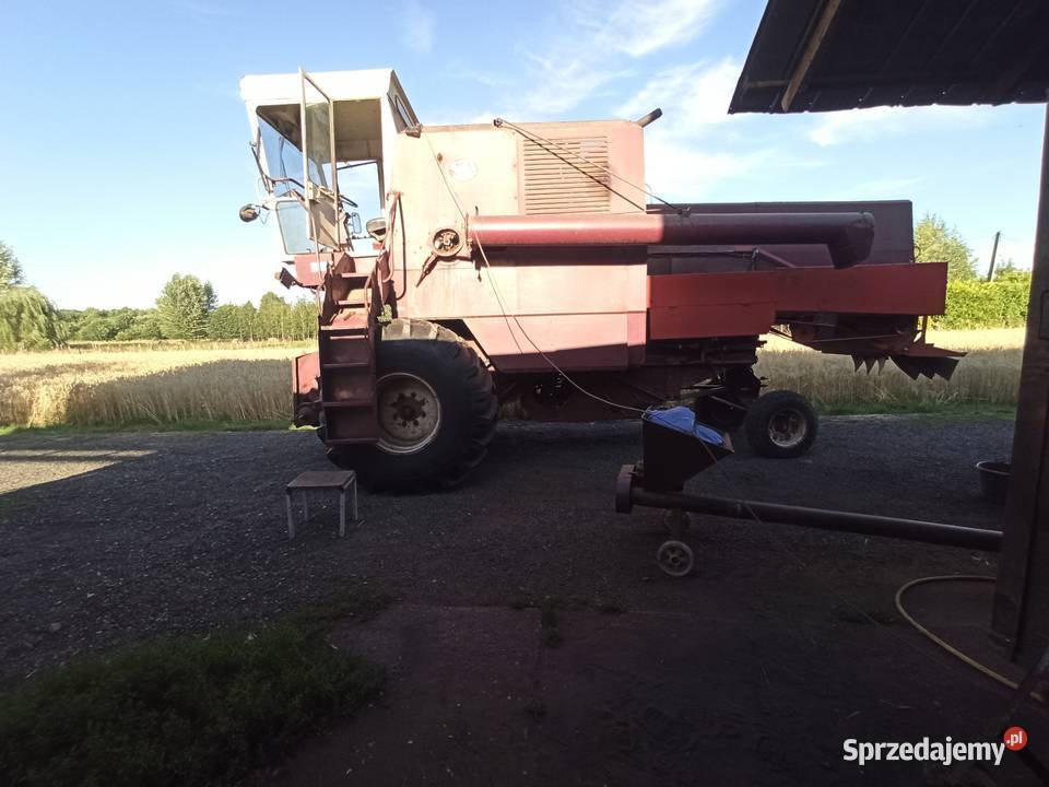 Bizon Z056 86 sieczkarnia małopolskie Bochnia sprzedam