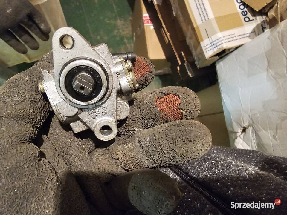 Peugeot speedfight 2 dozownik pompa pompka oleju dolnośląskie sprzedam