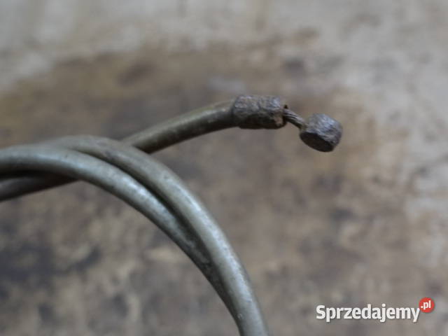 przysłona powietrza ssanie przepustnica MZ ES Żary