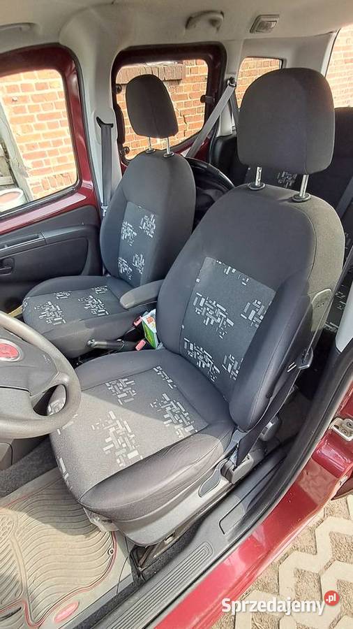 Fiat Qubo ABS Ostrów Wielkopolski