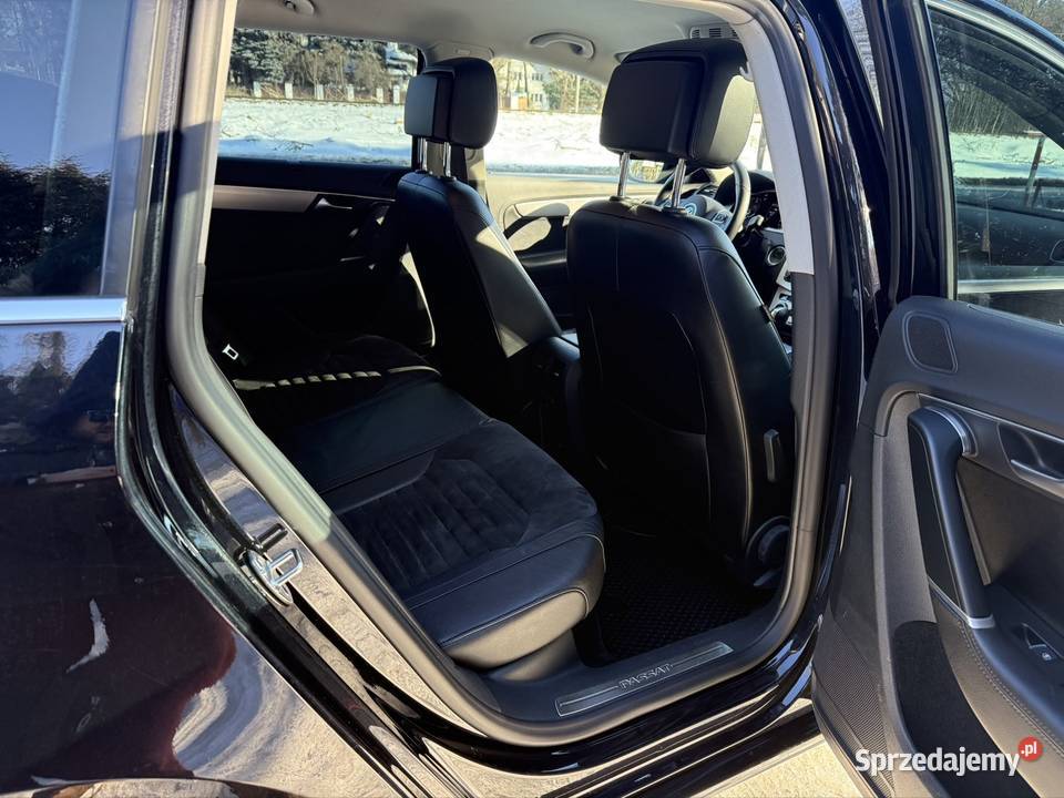 Passat 20 tdi DSG 177 hak car playandroid auto Warszawa