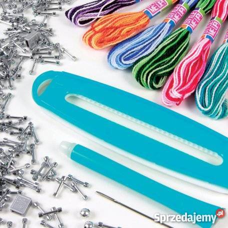 Bransoletki Zestaw do Robienia Bransoletek Style Mogilany
