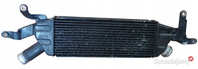 INTERCOOLER CHŁODNICA PEUGEOT 4007 MITSUBISHI Nowy Tomyśl sprzedam