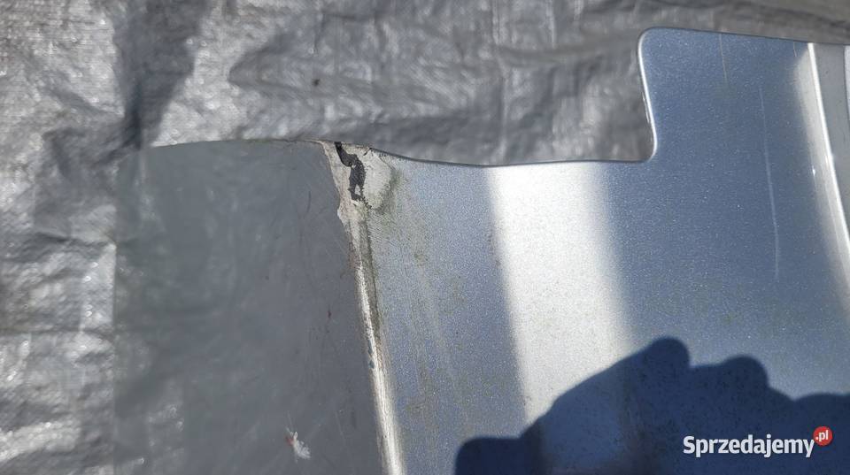 CITROEN C4 II GRAND PICASSO ZDERZAK TYŁ TYLNY osobowe śląskie sprzedam