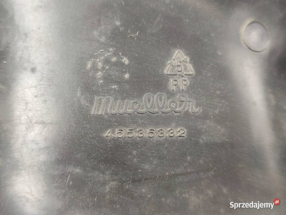 NADKOLE PRAWY PRZÓD FIAT SIENA 19962012 46545489