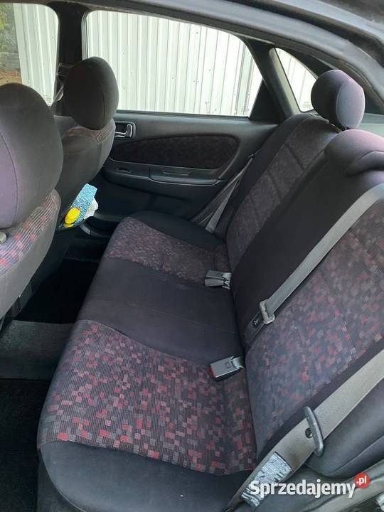 Toyota Corolla G6 16 VVTi 111 2001r Warszawa