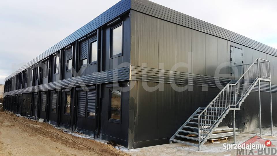 KONTENERY KONTENER PIETROWY MOCNY PRODUCENT