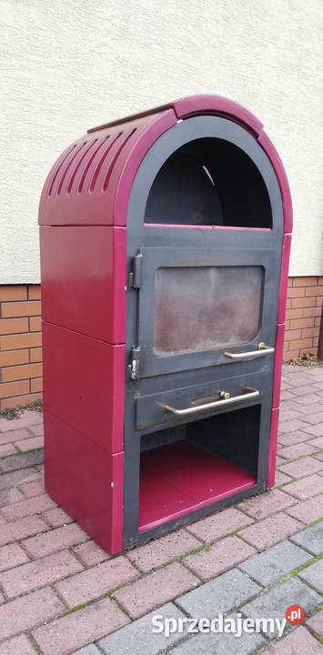 Piec kominek karlik koza szamot piecyk mazowieckie Garwolin