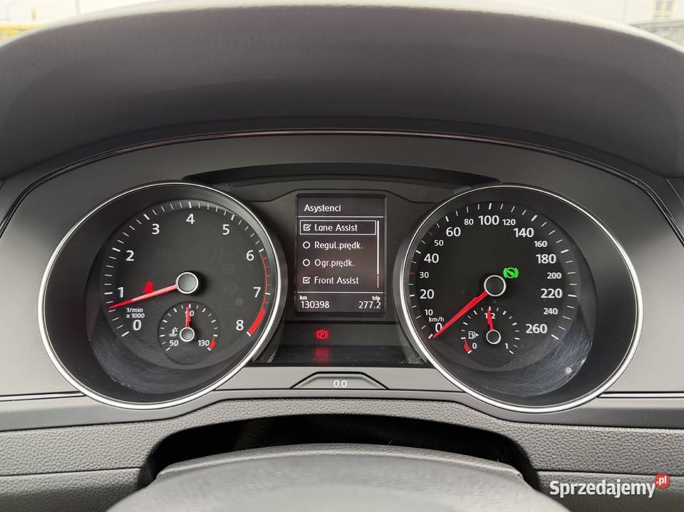 Volkswagen Passat B8 15 15 TSI EVO Buisness DSG Wrocław