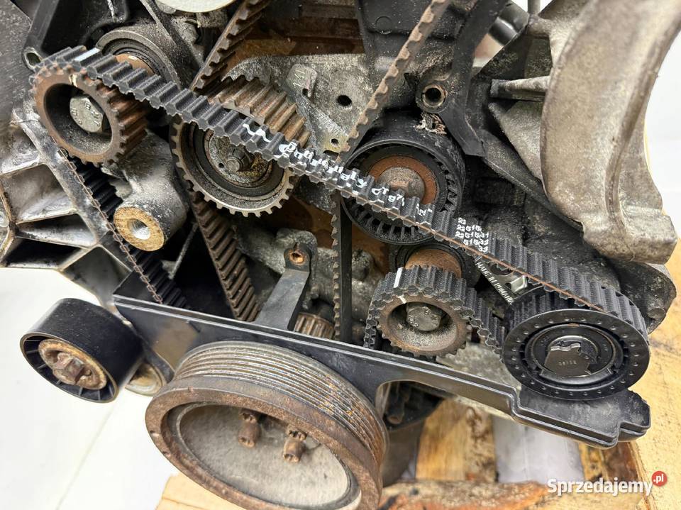 SILNIK Alfa Romeo 156 GTV Spider 20 16V JTS 166 sprzedam