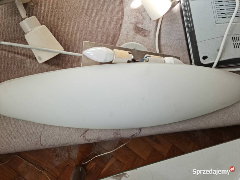Lampy Piotrków Trybunalski sprzedam