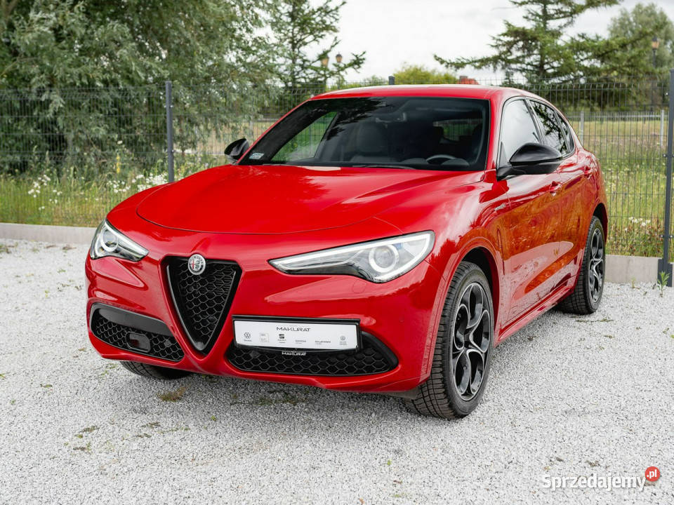 Alfa Romeo Stelvio WD7989S20 Turbo Veloce Q4 Gdańsk