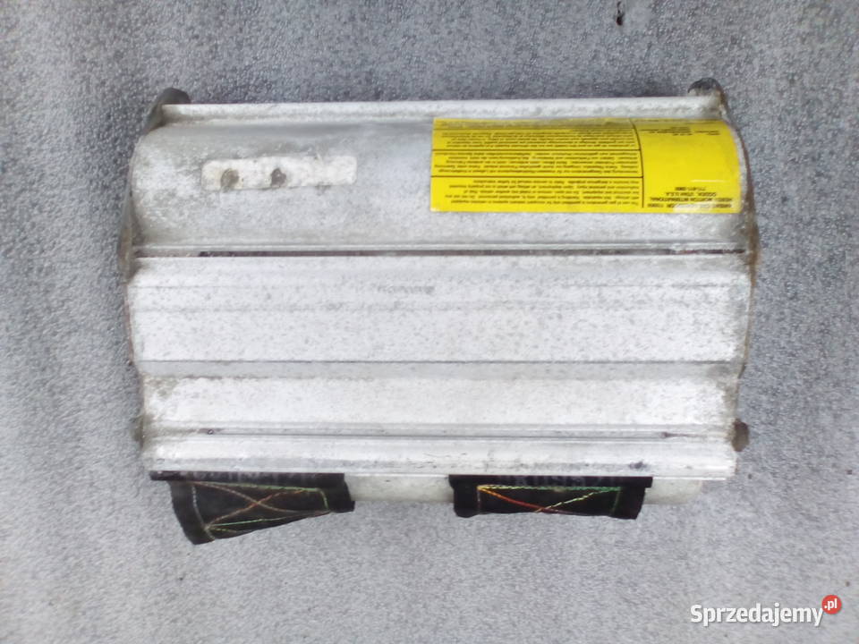 Mercedes Vito W 638 PODUSZKA AIRBAG Pasażer wielkopolskie Bukownica