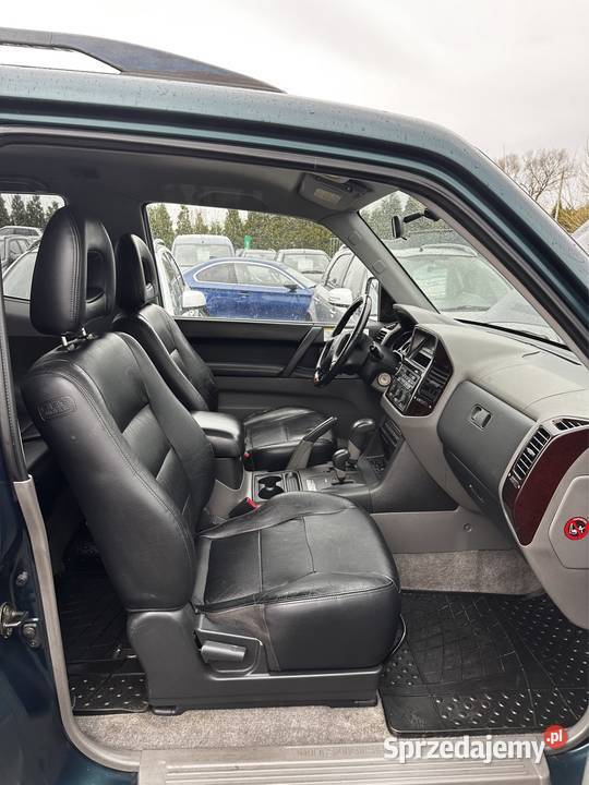Mitsubishi Pajero bez wkładu finansowego zero elektryczne szyby Nowy Sącz