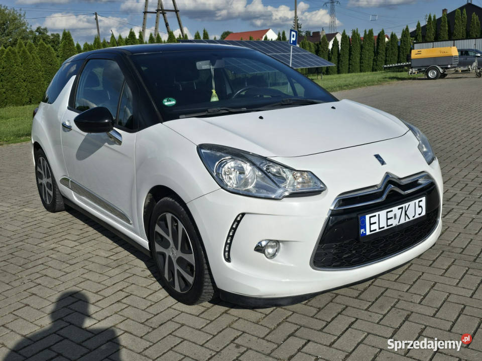Citroen DS3 16hdi immobilizer