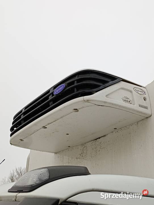 Agregat chłodniczy Carrier Xarios 300 z 2019 Części samochodowe świętokrzyskie Sędziszów