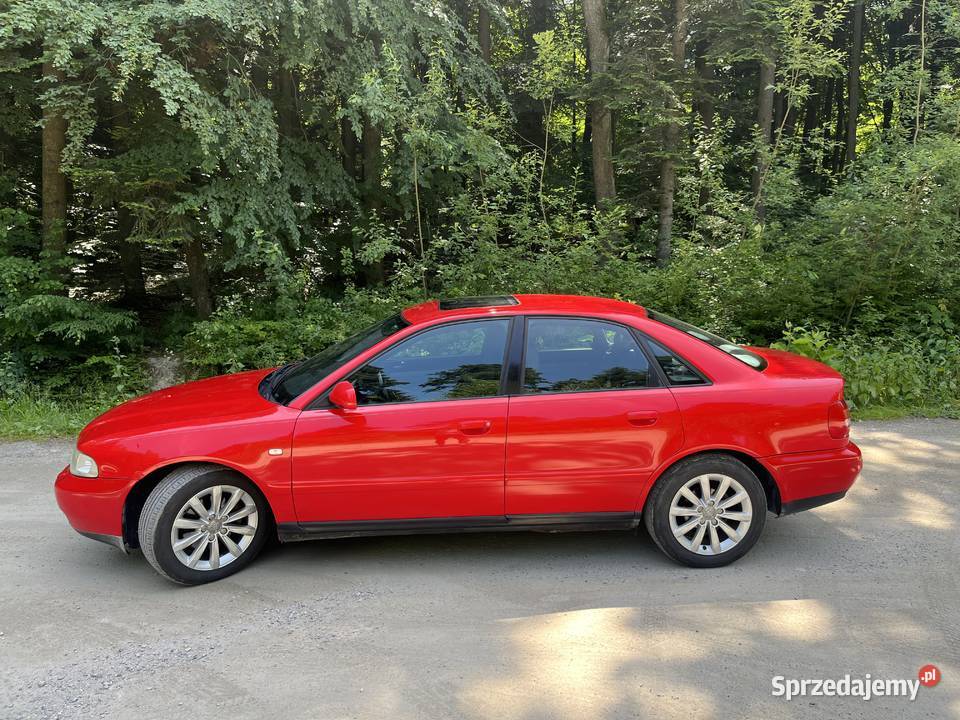 Audi A4 18T Quattro reflektory ksenonowe Czudec