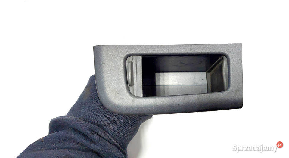 SCHOWEK PÓŁKA OBOK RADIA VOLVO S80 19982003 Ruda Śląska