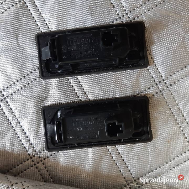 Lampka tablicy rejestracyjnej 5NA943021 Skoda osobowe Dębno