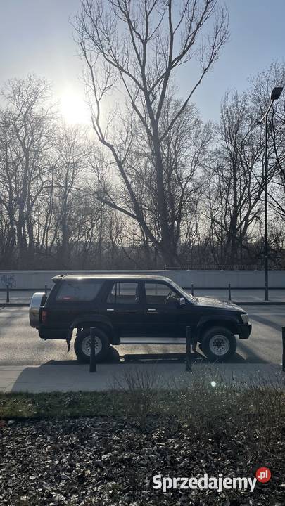 Toyota 4runner 220000km 4-Runner Trzciany