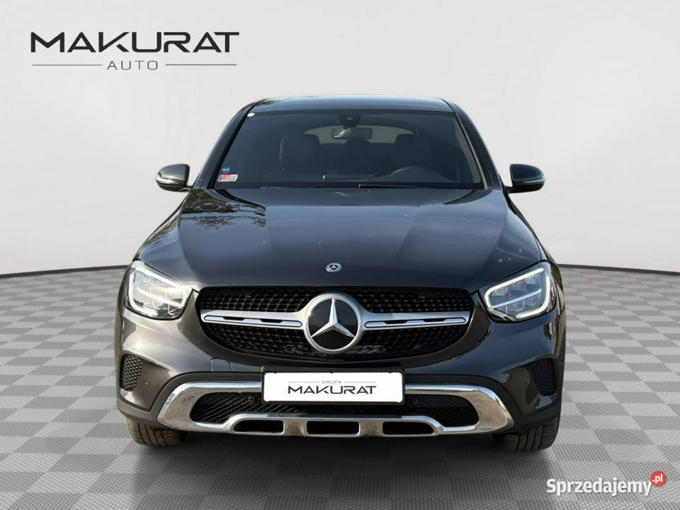 Mercedes GLC 200 WN8905M200 4Matic Coupe Podgrzf