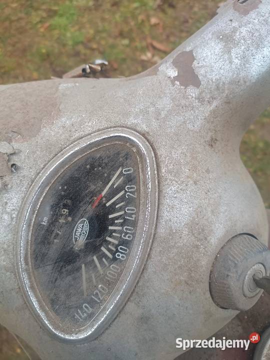 Jawa 350 354 360 nieuszkodzony Siedlce sprzedam