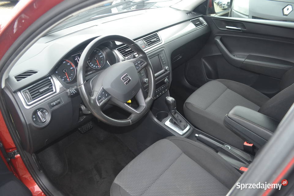 Skoda Toledo Automat z Niemiec OPACONY23