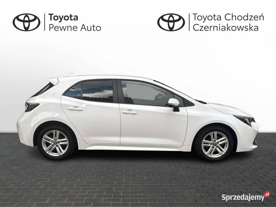 Toyota Corolla 18 Hybrid COMFORT TECH salon 1798cm3 Warszawa sprzedam