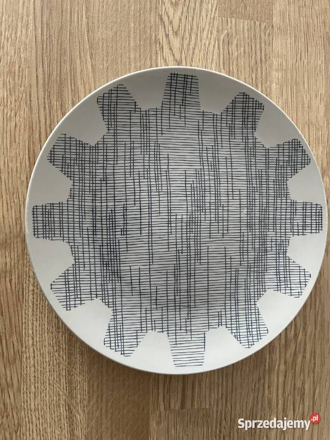 Actuel talerz deserowy pomorskie Pruszcz Gdański