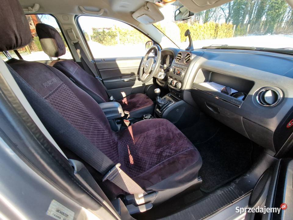 Jeep Compass 20 Benzyna Lpg Gotowy do Jazdy wielkopolskie Poznań