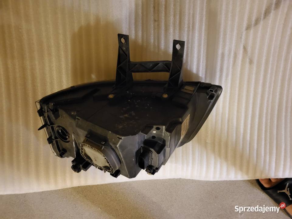 lampy przednie do VW T5 lewa prawa dostawcze dolnośląskie Kliczków