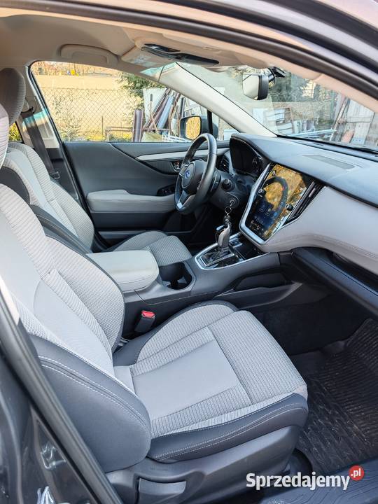 Subaru Outback 25l Premium sprowadzony Kraków