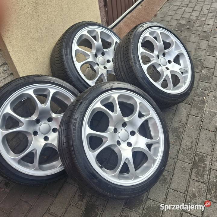 Felgi 5x112 r18 85J i 10J świętokrzyskie sprzedam